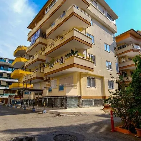 Kleopatra Beach Apartment *